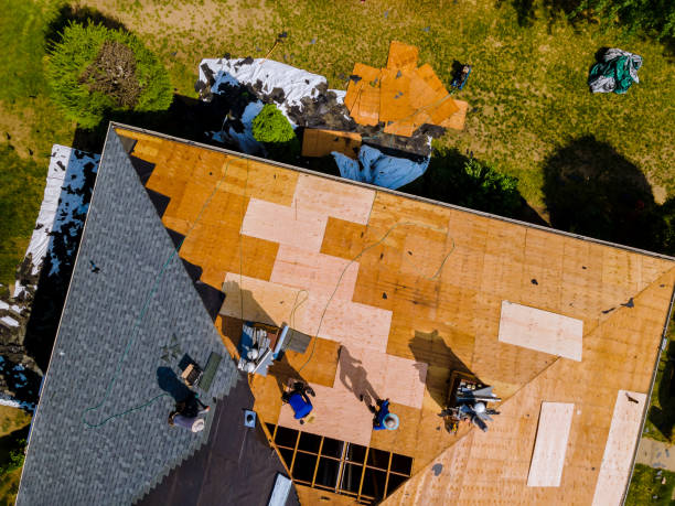 Quick and Trustworthy Emergency Roof Repair Services in New Glarus, WI